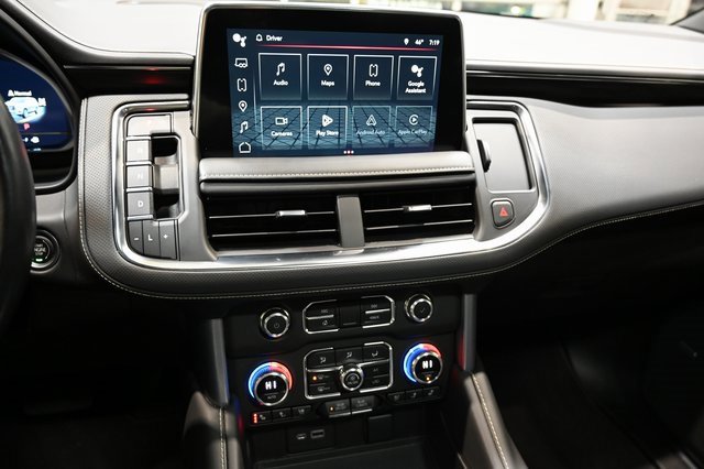 Used 2022 GMC Yukon SLT w/ SLT Premium Package image 15