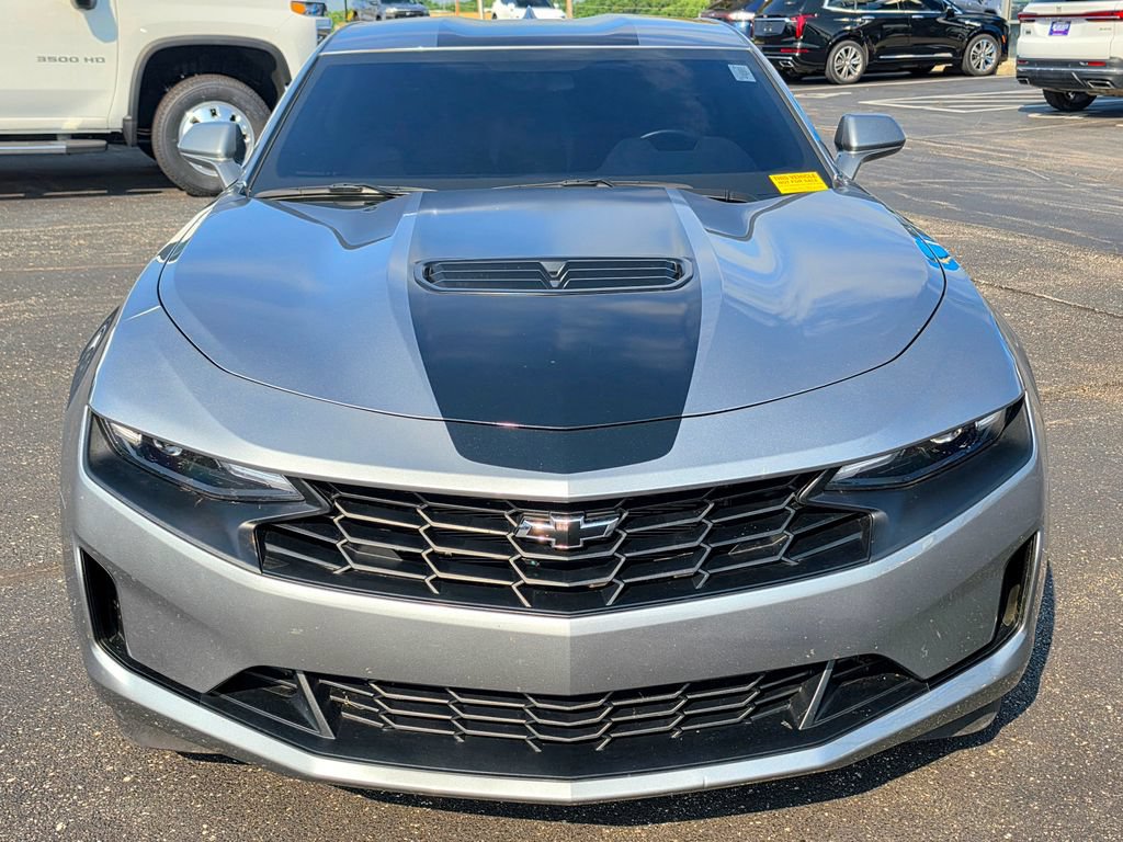 Used 2023 Chevrolet Camaro LT RWD image 11
