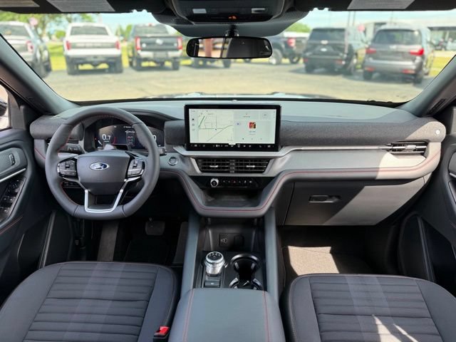 New 2026 Ford Explorer ST-Line AWD/4WD image 2
