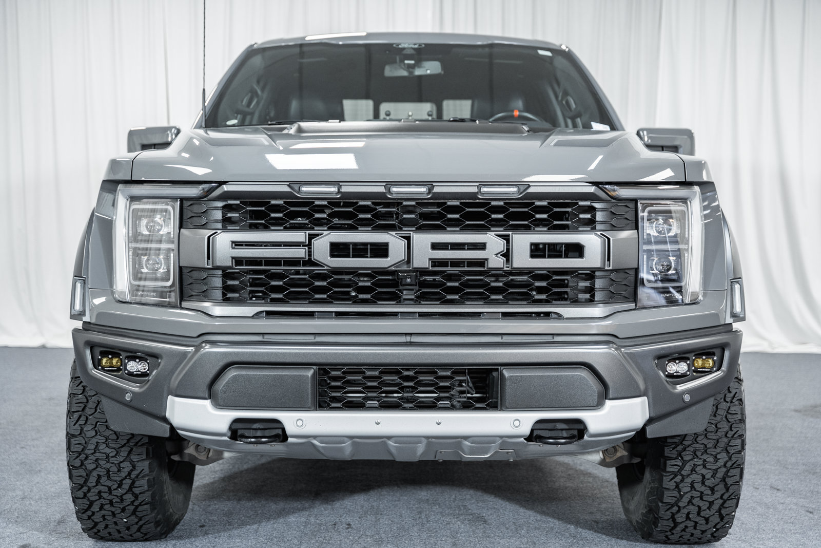 Used 2021 Ford F150 Raptor w/ Raptor 37 Performance Package AWD/4WD image 2