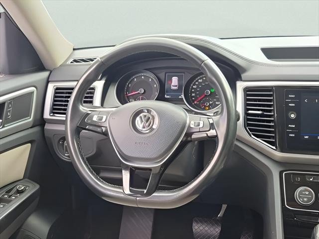 Used 2018 Volkswagen Atlas SEL FWD image 14