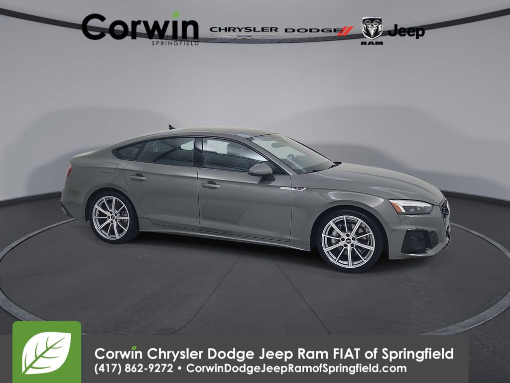Used 2025 Audi A5 2.0T Premium Plus
