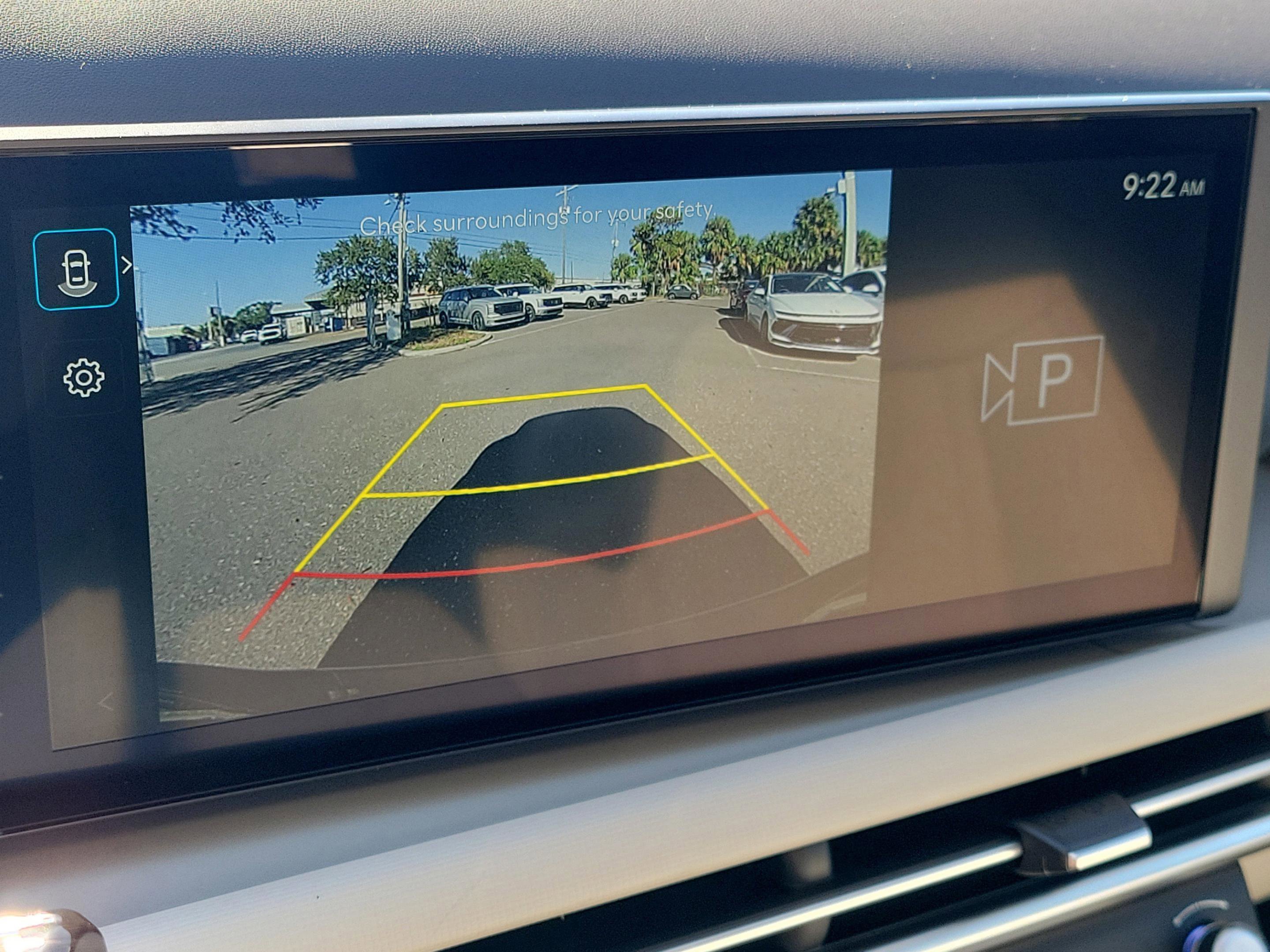 New 2026 Hyundai Tucson SE image 29