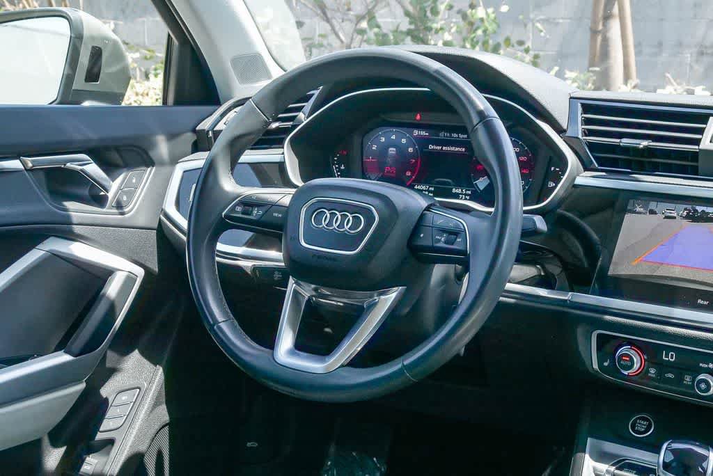 Used 2023 Audi Q3 2.0T Premium w/ Convenience Package AWD/4WD image 15