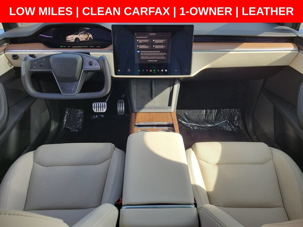 Used 2022 Tesla Model X AWD/4WD image 12