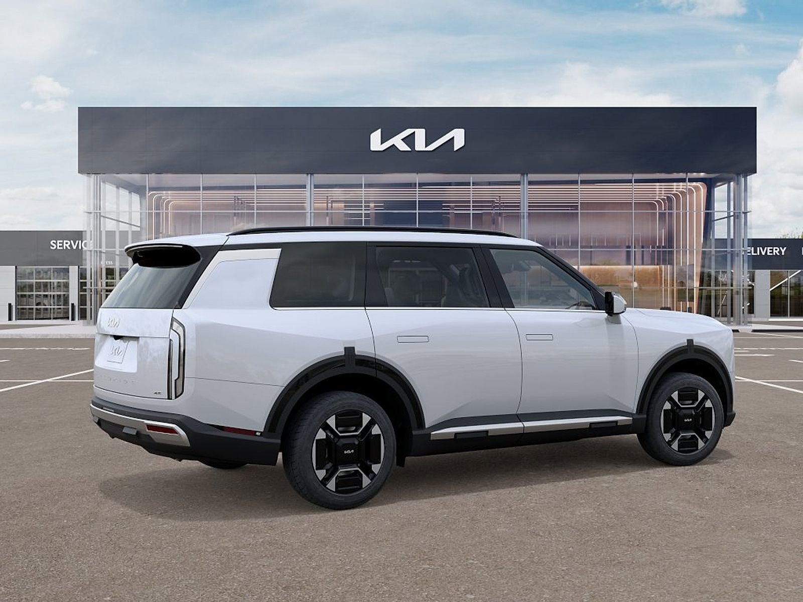 New 2027 Kia Telluride X-Line EX image 7