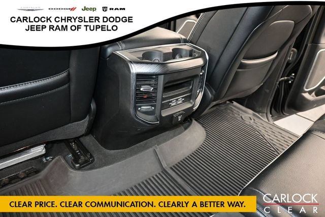 Used 2023 RAM 1500 Laramie AWD/4WD image 28