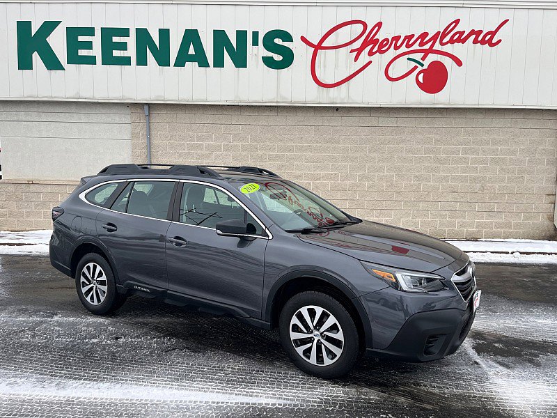 Used 2021 Subaru Outback image 1