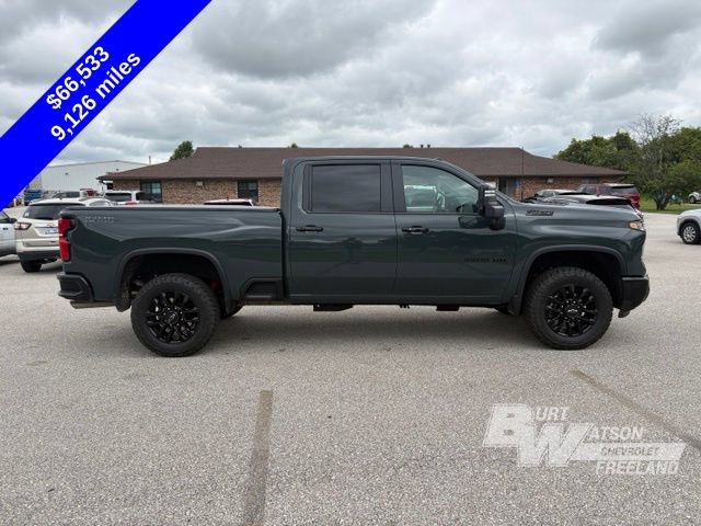 Used 2026 Chevrolet Silverado 3500 LT w/ Trail Boss Package AWD/4WD image 8