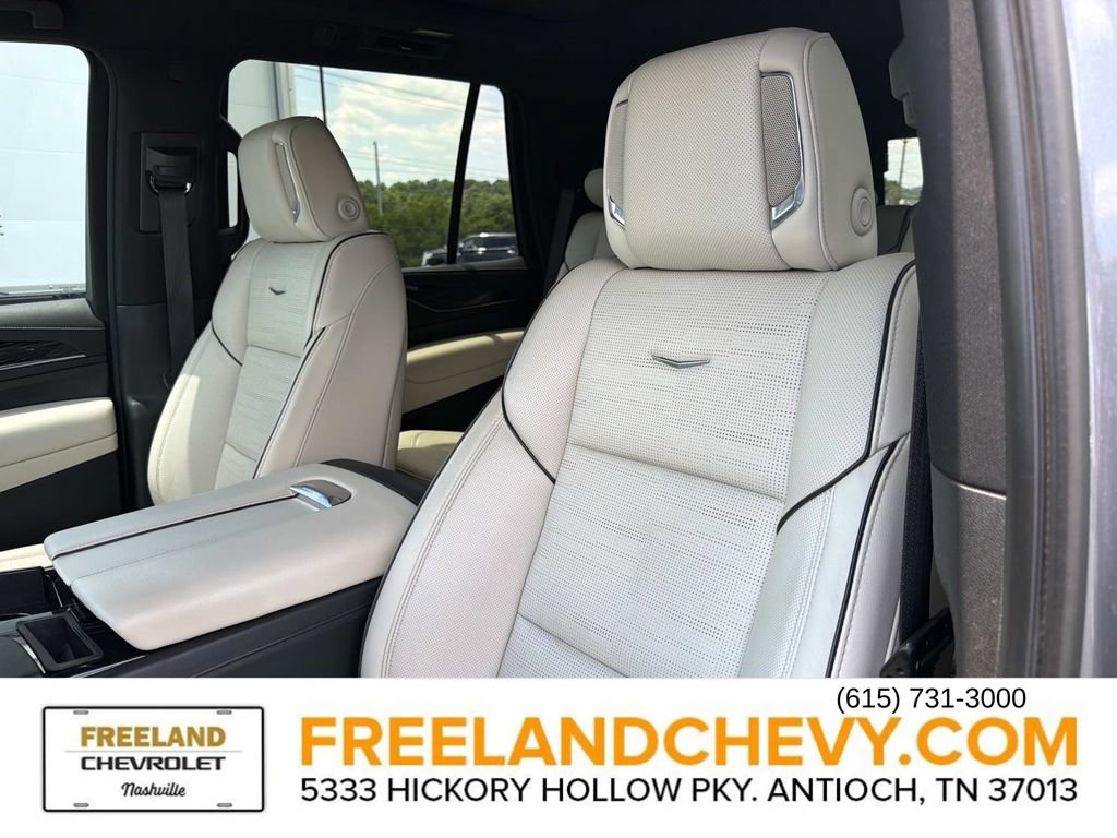 Used 2021 Cadillac Escalade Sport AWD/4WD image 24