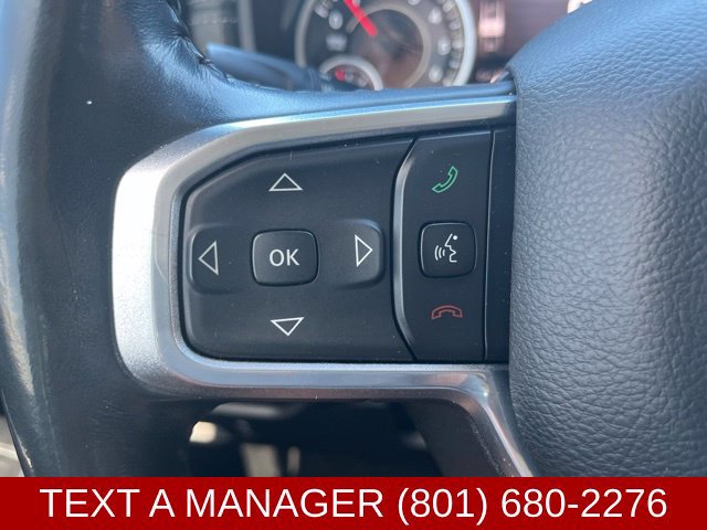 Used 2022 RAM 1500 Laramie AWD/4WD image 25