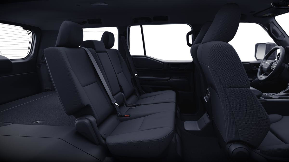 New 2026 Toyota Land Cruiser 1958 image 21