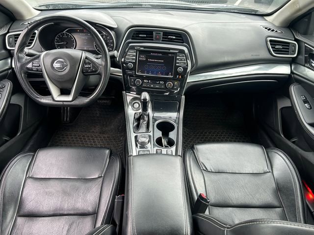Used 2019 Nissan Maxima 3.5 SV w/ Floor Mat Group FWD image 30