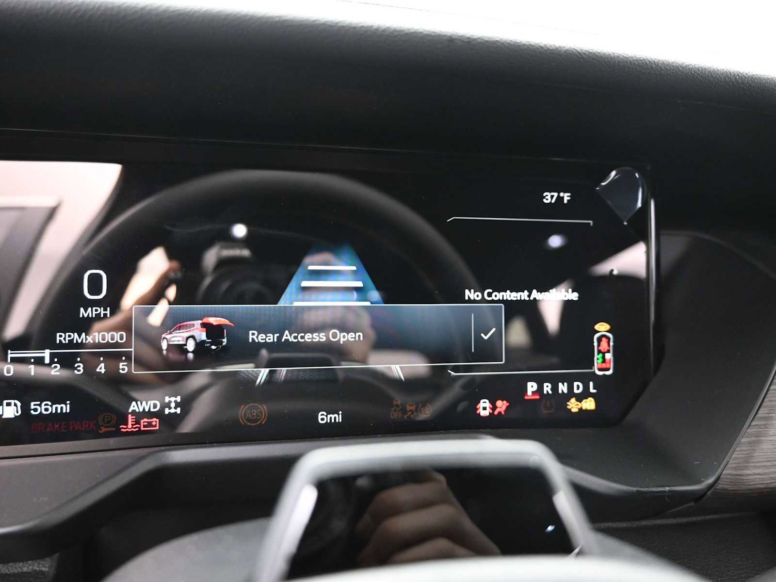 New 2026 GMC Acadia Denali w/ Super Cruise Package AWD/4WD image 19