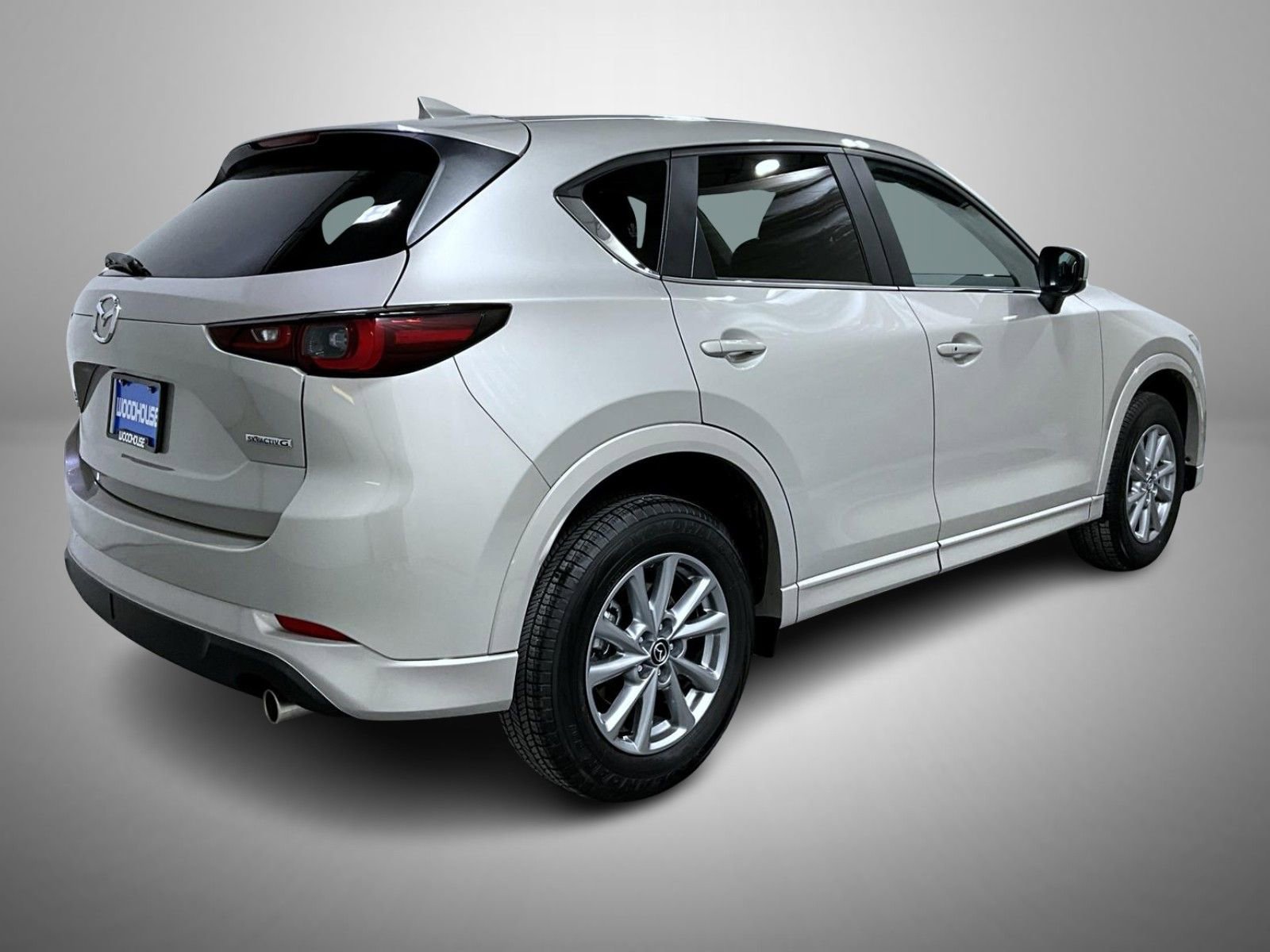 Certified 2025 MAZDA CX-5 AWD 2.5 S w/ Preferred Package image 5