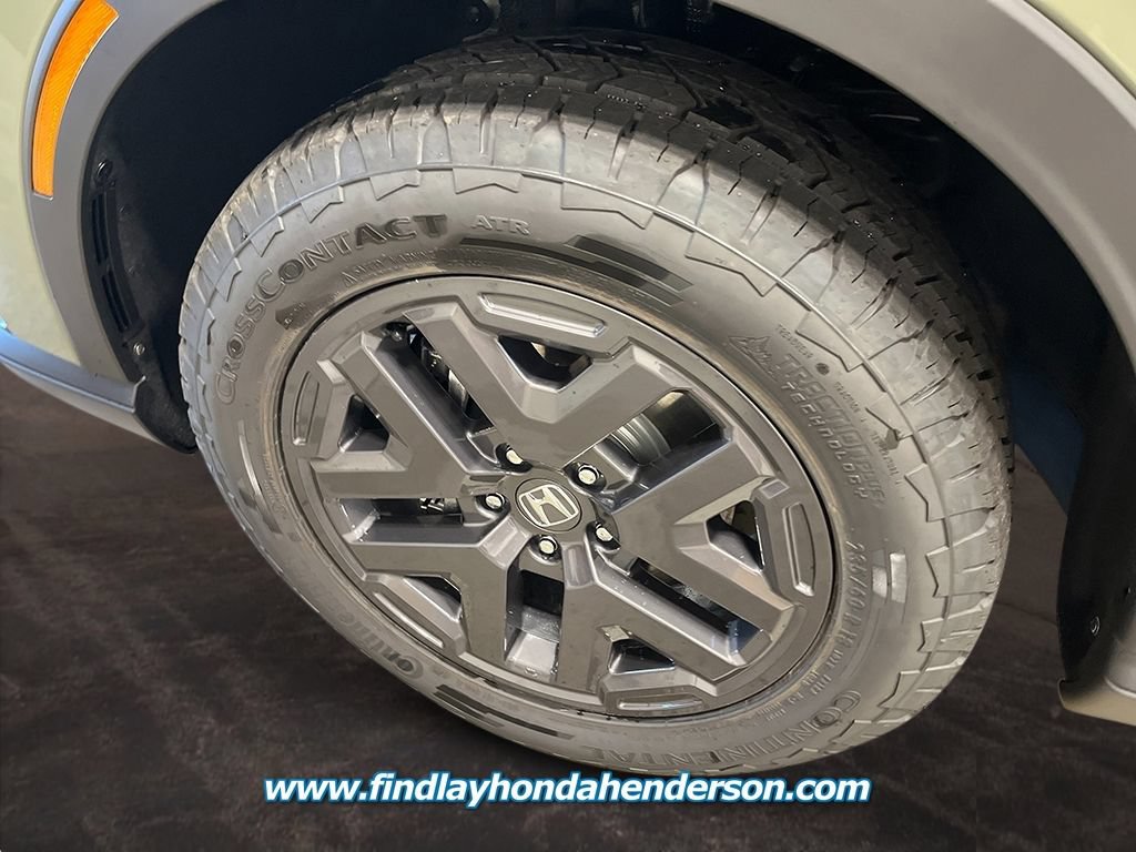 New 2026 Honda CR-V TrailSport image 11