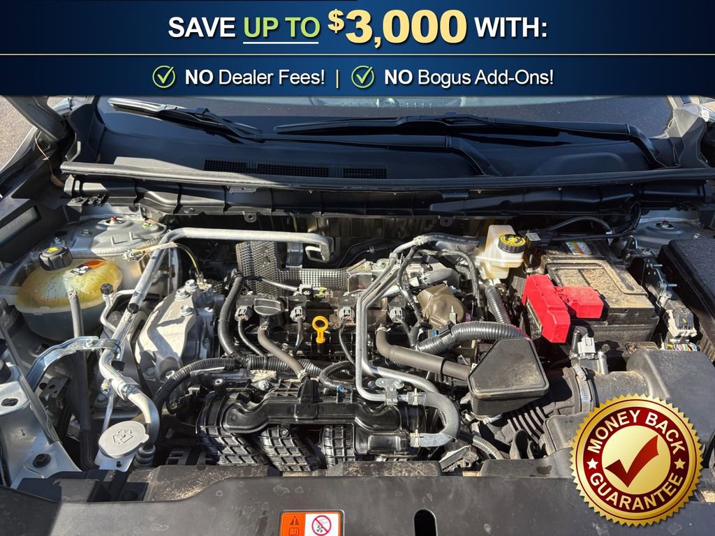 Used 2023 Mitsubishi Outlander SE Black Edition image 25