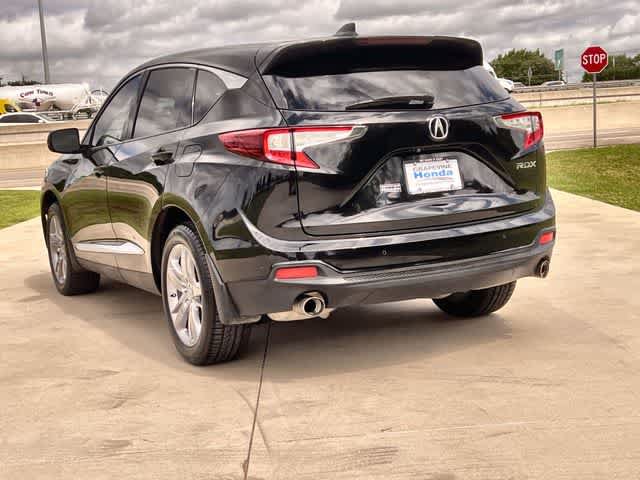 Used 2019 Acura RDX FWD w/ Advance Package image 5