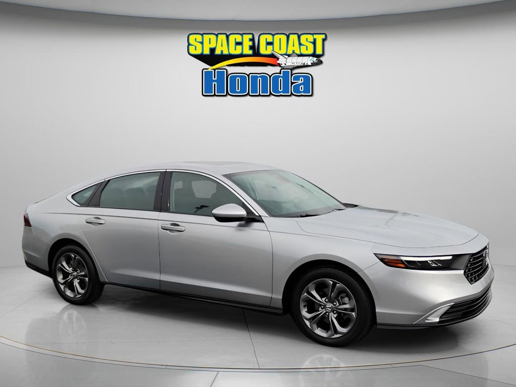 Used 2024 Honda Accord EX