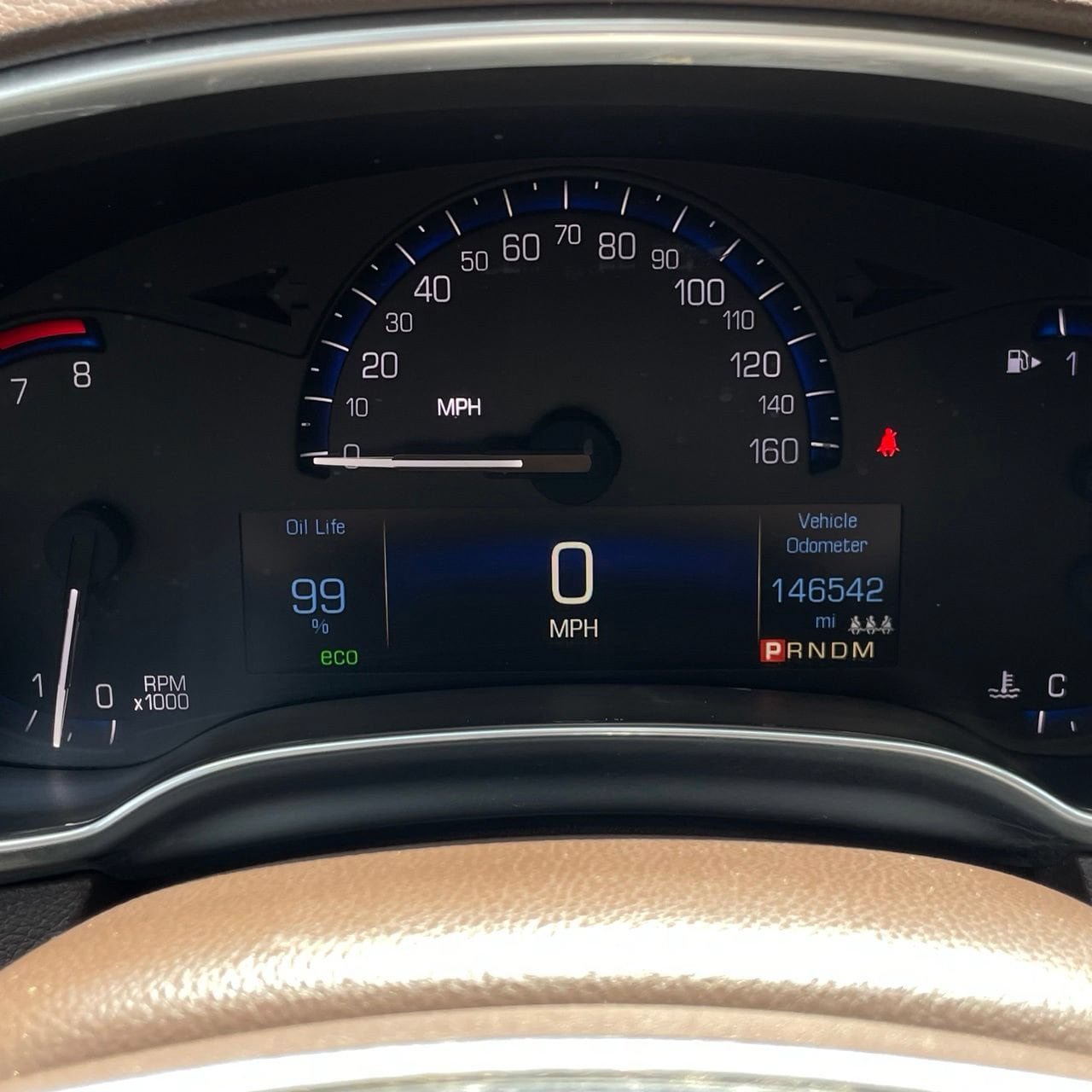 Used 2016 Cadillac SRX Luxury FWD image 16