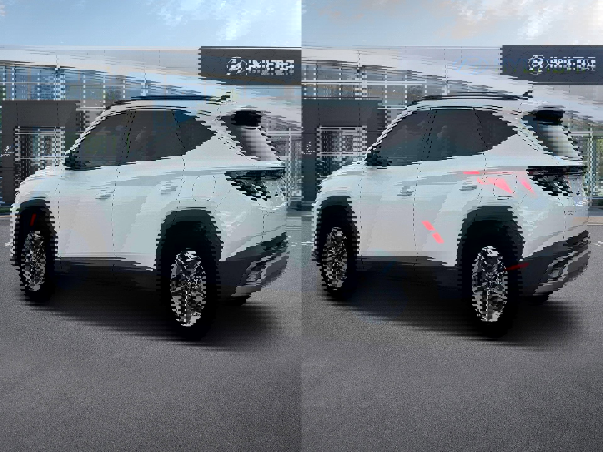 New 2026 Hyundai Tucson SEL image 4