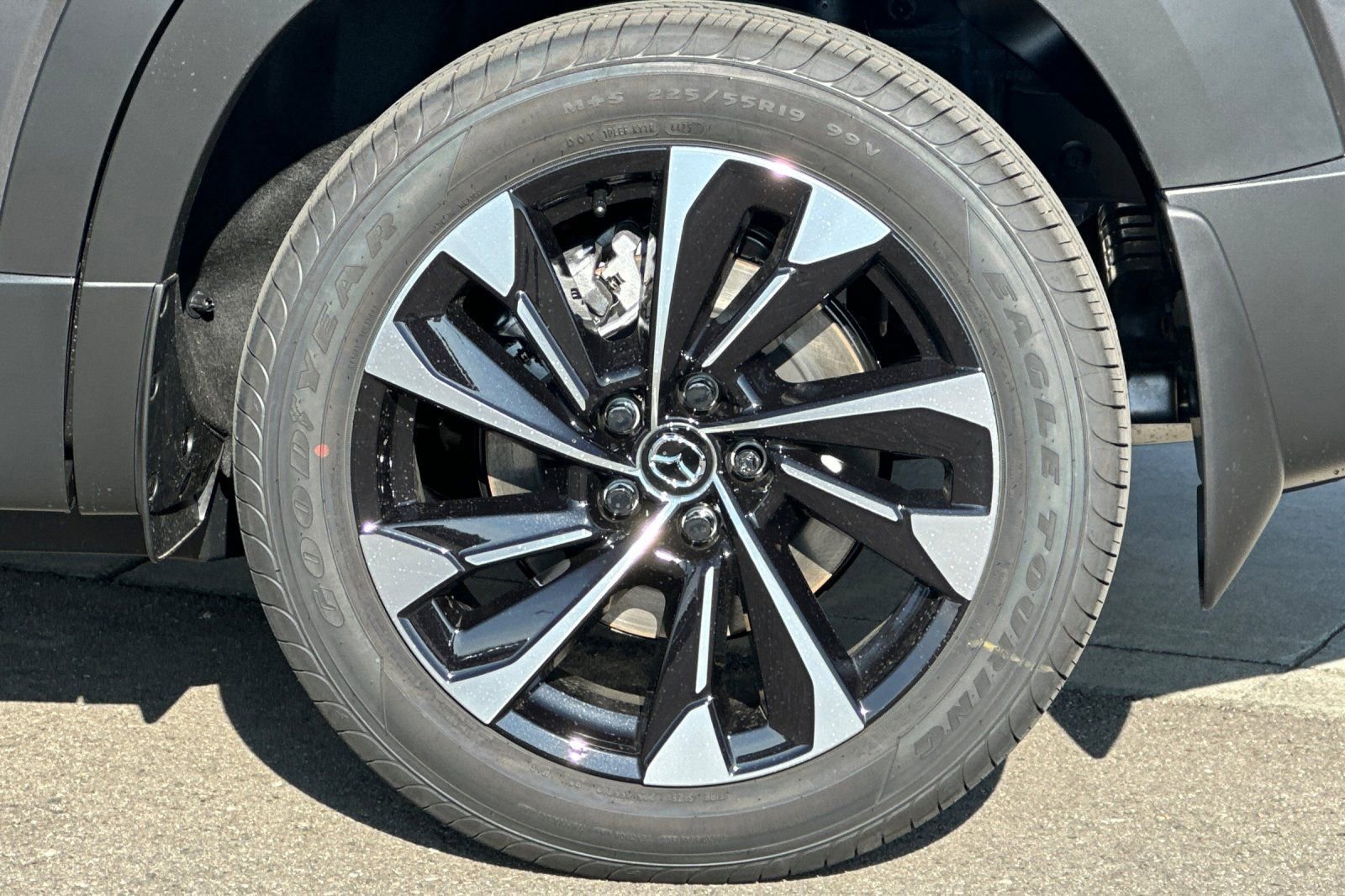 New 2026 MAZDA CX-50 2.5 Hybrid w/ Premium Plus Pkg image 32