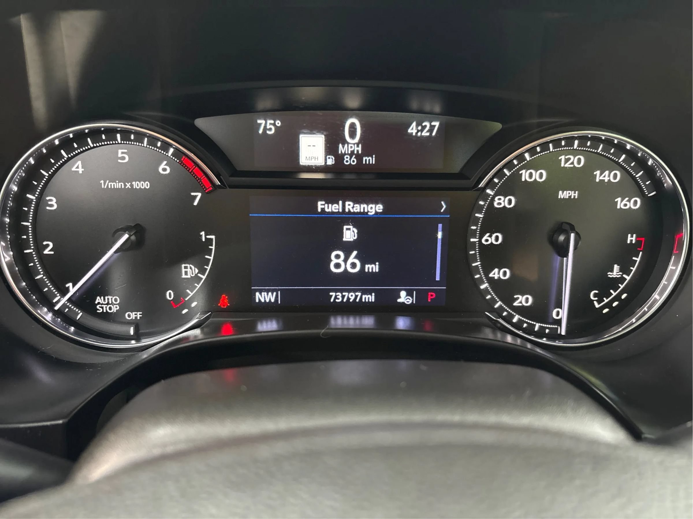 Used 2021 Cadillac CT4 Luxury w/ Sun And Sound Package AWD/4WD image 23