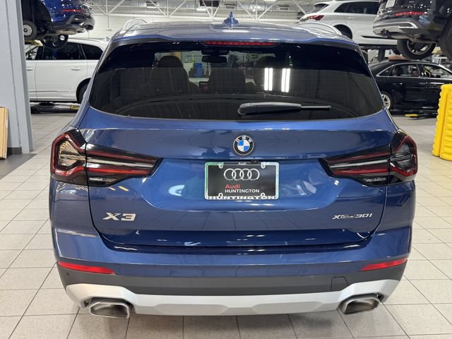 Used 2023 BMW X3 xDrive30i w/ Premium Package AWD/4WD image 6