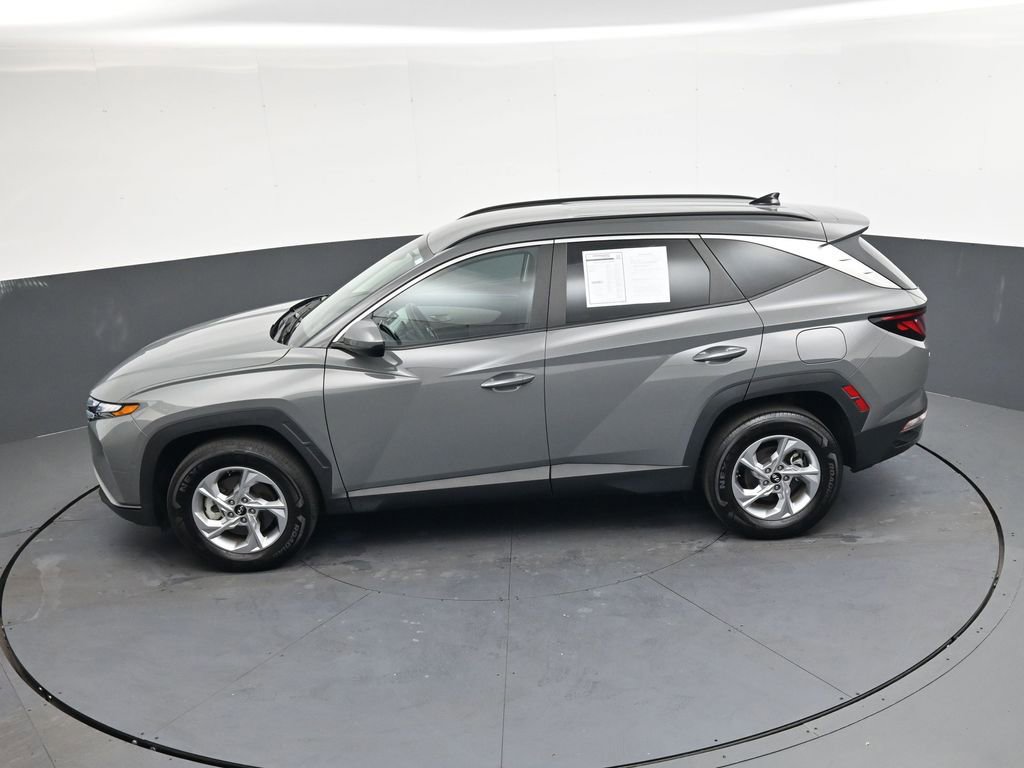 Used 2024 Hyundai Tucson SEL image 32