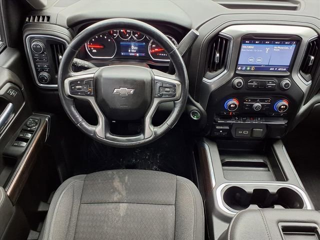 Used 2021 Chevrolet Silverado 1500 LT Trail Boss w/ Bed Protection Package image 6