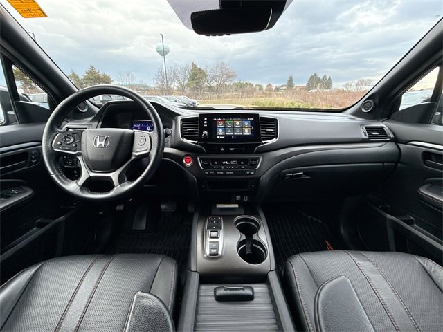 Certified 2023 Honda Passport TrailSport image 25