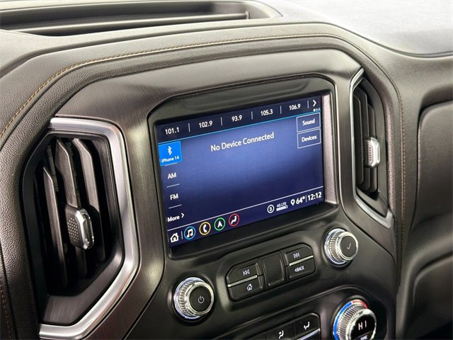 Used 2020 GMC Sierra 1500 AT4 image 14