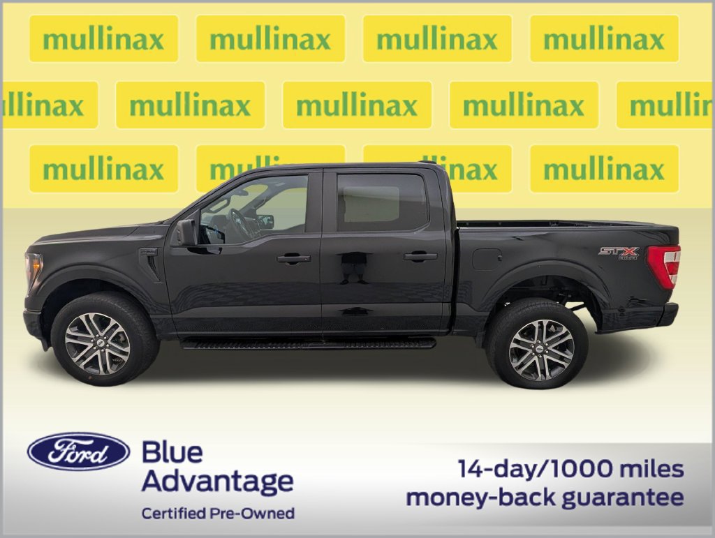 Used 2023 Ford F150 XL w/ STX Appearance Package AWD/4WD image 9