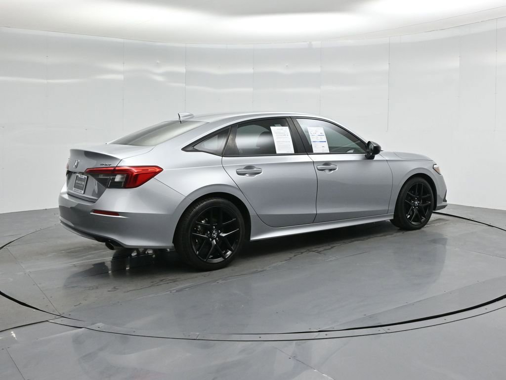 Used 2022 Honda Civic Sport image 25