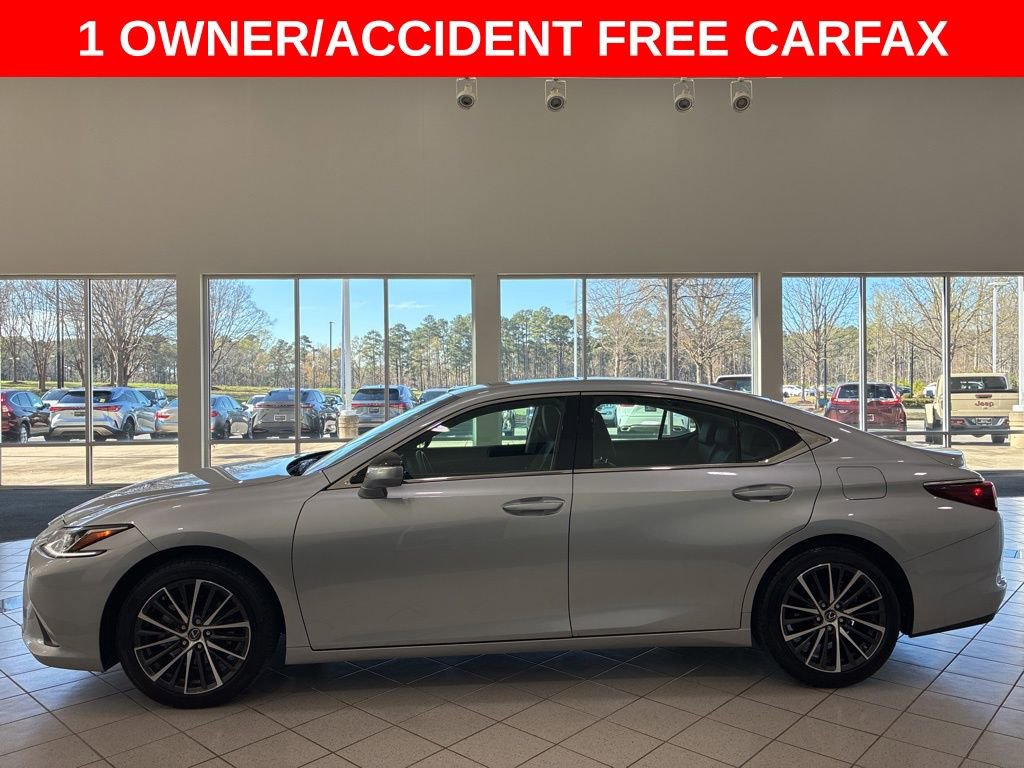 Certified 2024 Lexus ES 350 w/ Premium Package image 4