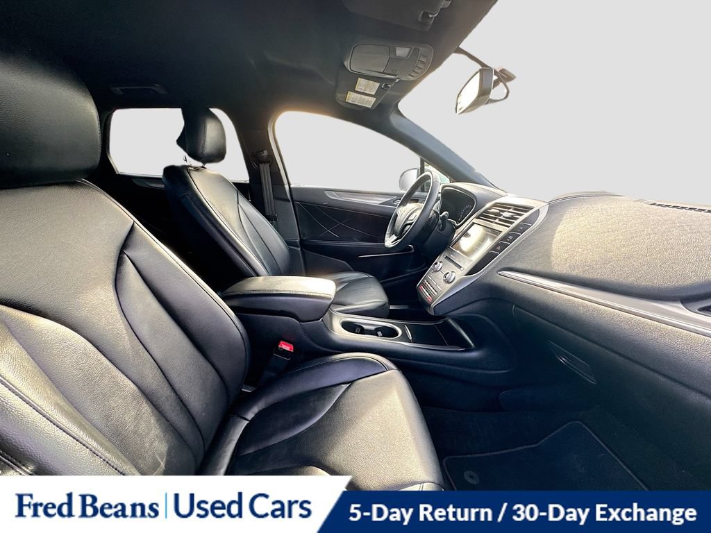 Used 2019 Lincoln MKC Premiere FWD image 34