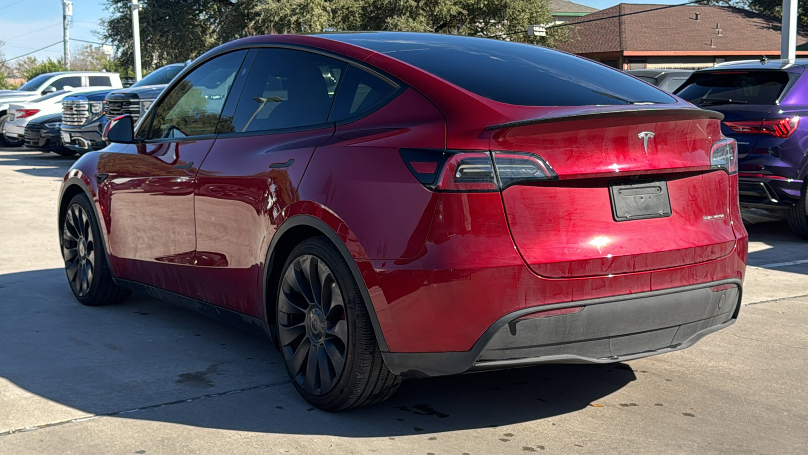 Used 2024 Tesla Model Y Performance image 5