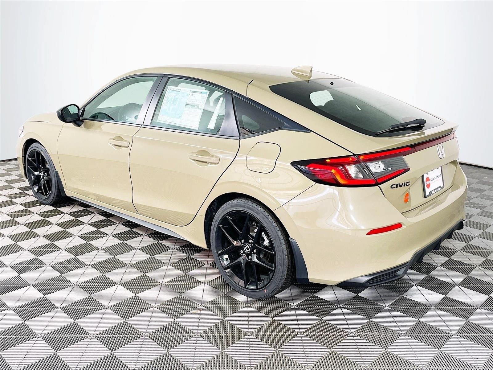 New 2026 Honda Civic Sport image 6