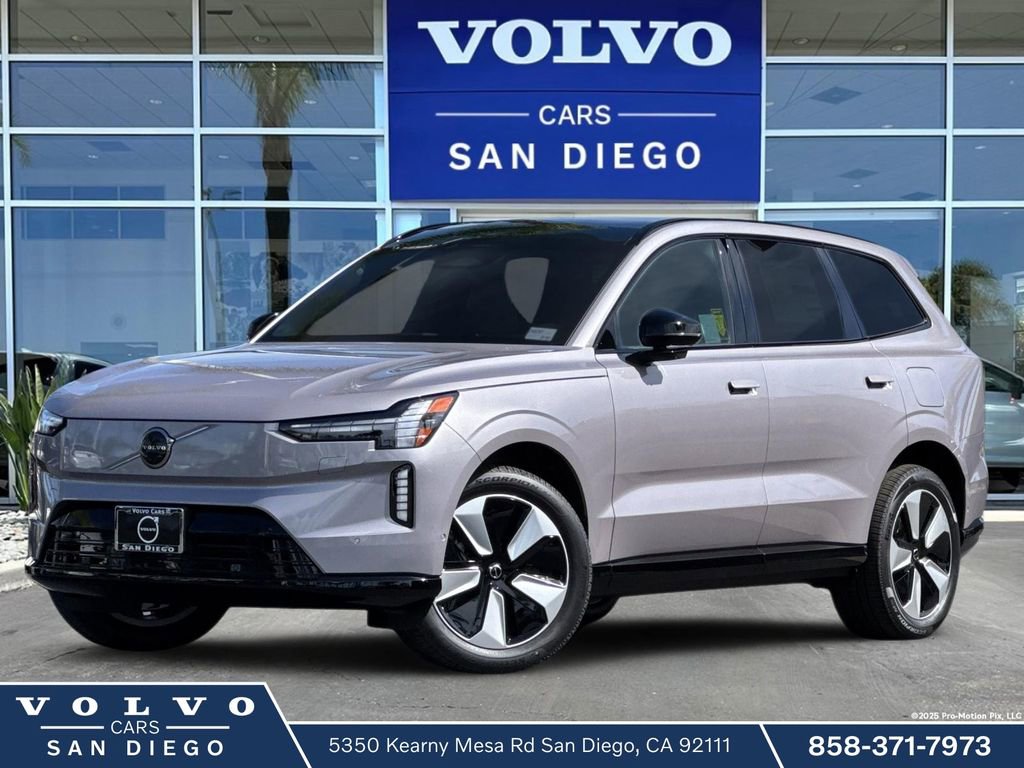 New 2026 Volvo EX90 Plus image 1