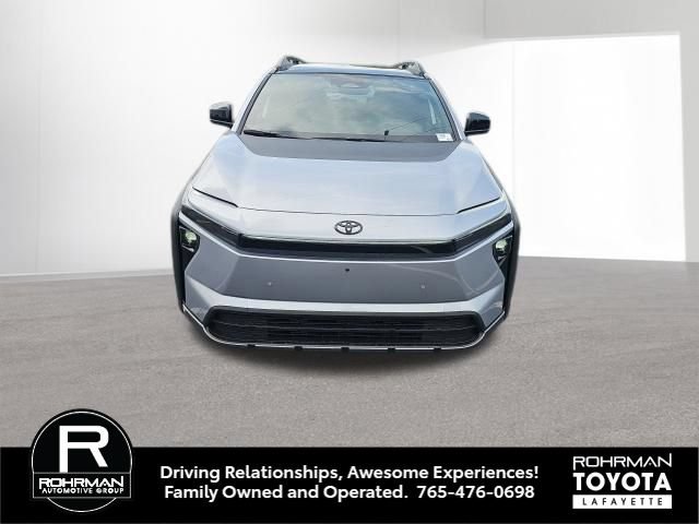 New 2026 Toyota bZ Woodland AWD/4WD image 2