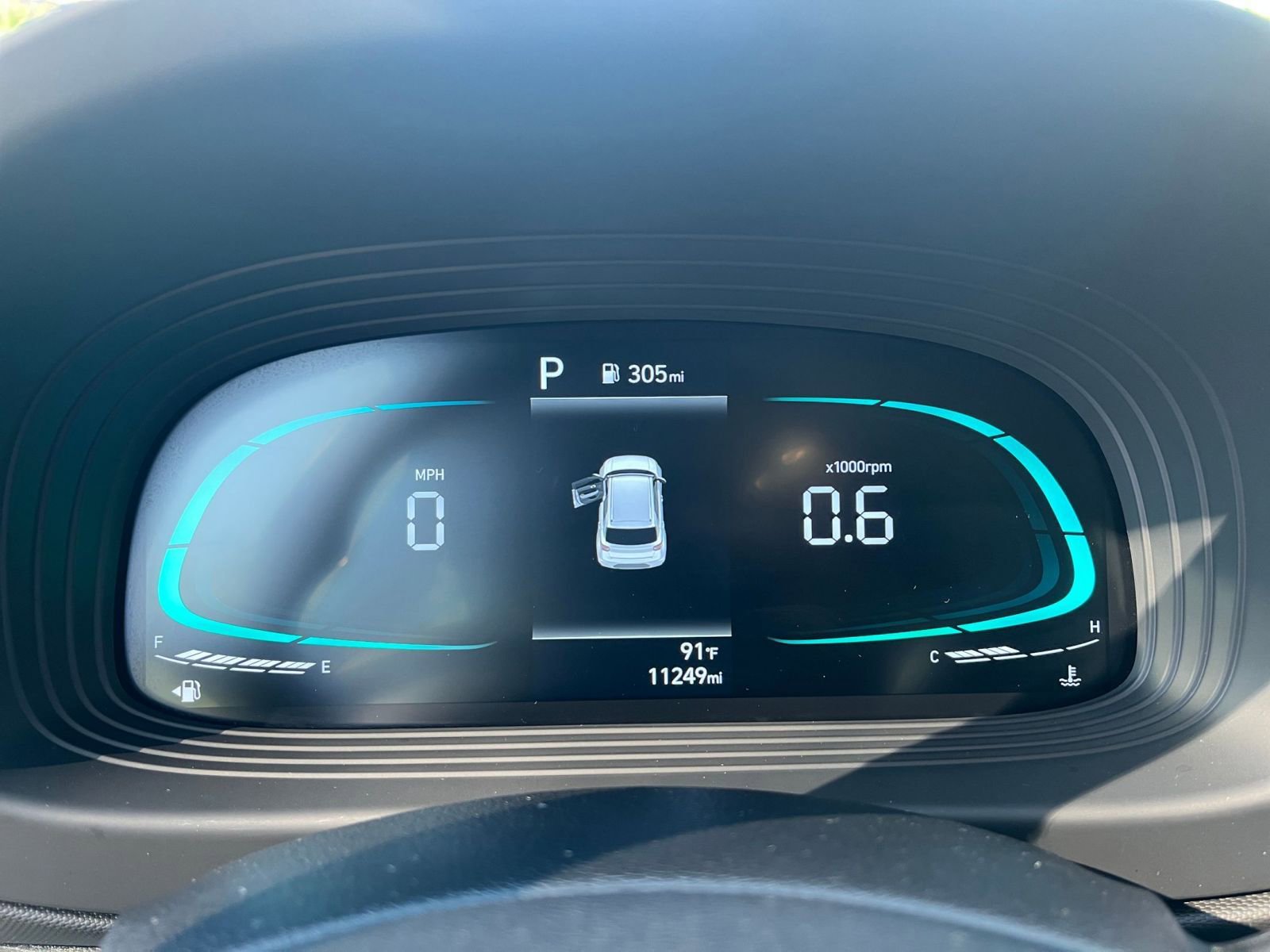 Used 2025 Hyundai Venue SEL image 39