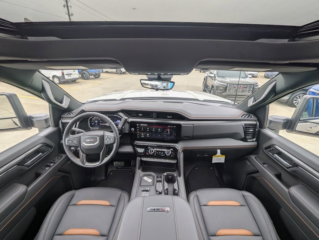 New 2026 GMC Sierra 2500 AT4 w/ AT4 Premium Plus Package image 19