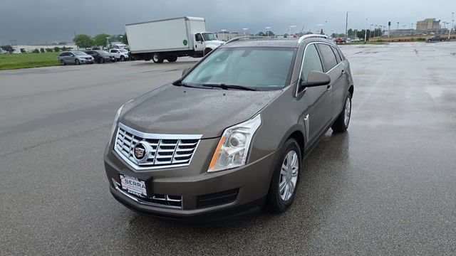 Used 2015 Cadillac SRX Luxury AWD/4WD image 4