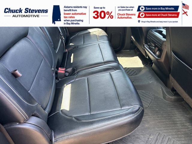 Used 2022 Chevrolet Silverado 1500 LT Trail Boss w/ Safety Package AWD/4WD image 5