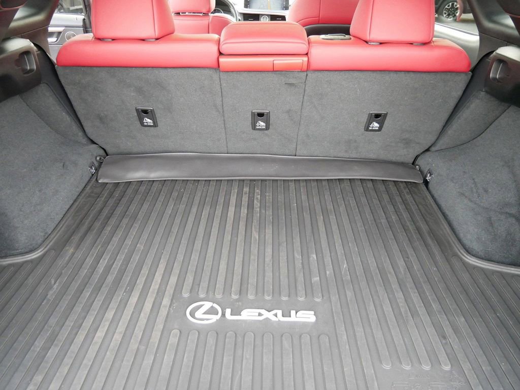 Certified 2020 Lexus RX 350 F Sport w/ Accessory Package image 12