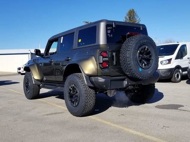New 2025 Ford Bronco Raptor w/ Interior Carbon Fiber Pack image 5