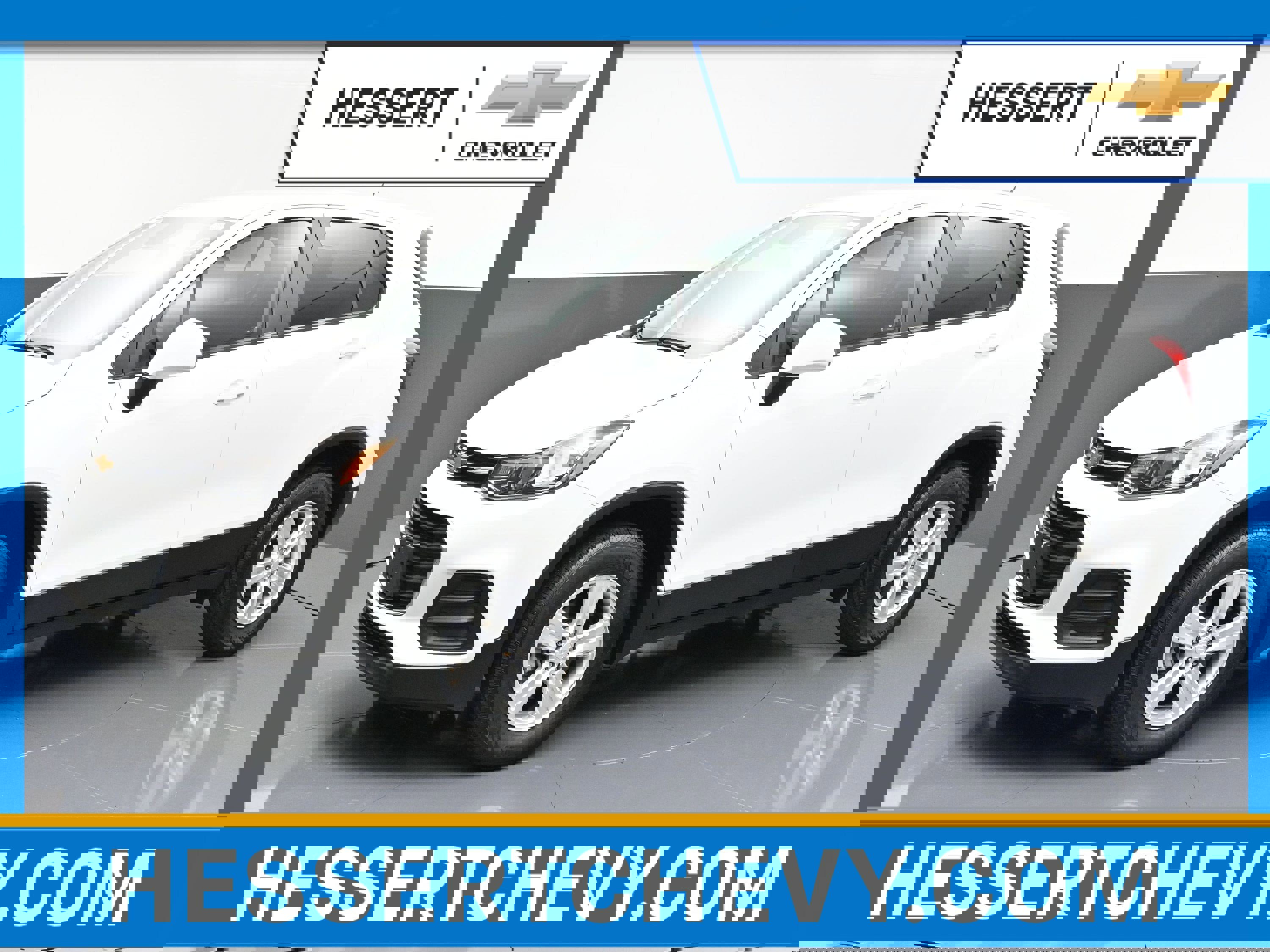 Certified 2022 Chevrolet Trax LS w/ Tint and Cruise Package