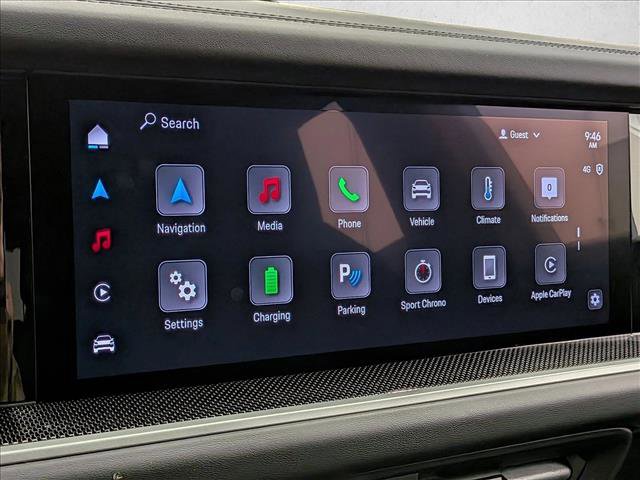 Used 2024 Porsche Cayenne Turbo image 17