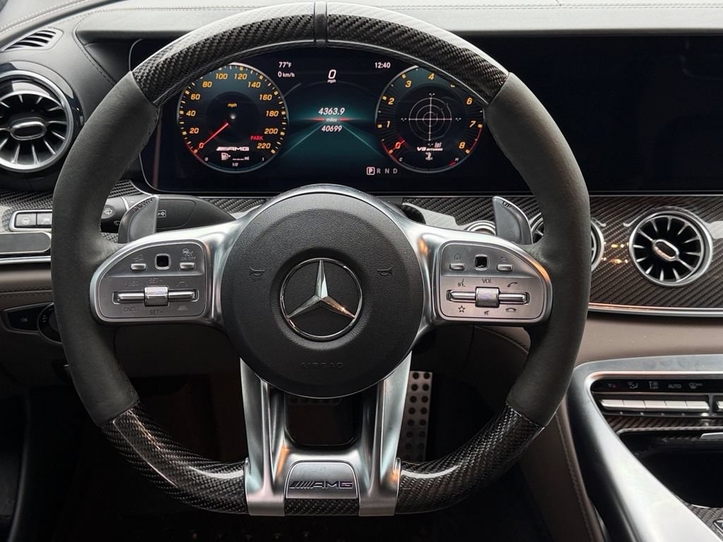Used 2019 Mercedes-Benz AMG GT 63 image 13
