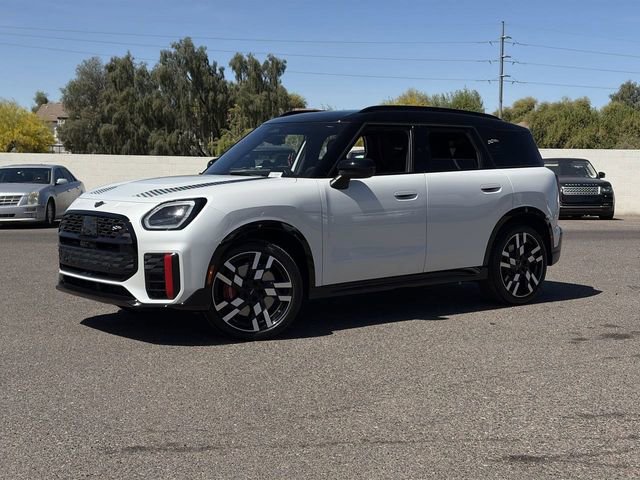 Used 2025 MINI Cooper Countryman John Cooper Works AWD/4WD image 2